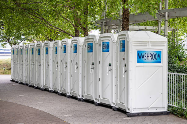 Portable restroom solutions in Inverness, CO